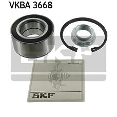 SKF VKBA3668 (31221095702 / 33410090505 / 33411090505) подшипник задн.ступ.ком / кт.