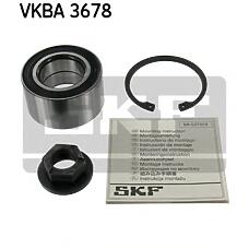 SKF VKBA3678 (90279332 / 328103 / 6485018) к-т подшипника ступ. пер.\ Ford (Форд) Ka (Ка) all 02-05