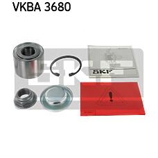 SKF VKBA3680 (374883
 / 374883 / VKBA3680) подшипник задн. ступицы к / кт