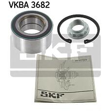 SKF VKBA3682 (00003 / 000037 / 0000372444) подшипник ступицы, комплект