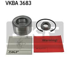 SKF VKBA3683 (11146500008 / 1607704180 / 335082
) подшипник пер.ступицы к / кт