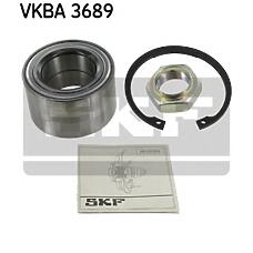 SKF VKBA3689 (1346651080) подшипник ступицы
