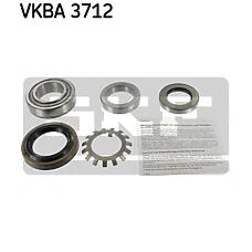 SKF VKBA 3712 (01888 / 050281B / 0K72A26151) подшипник зад. h100