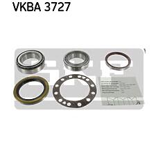 SKF VKBA3727 (9008036067 / 9008036064 / MB092749) подшипник передней ступицы
