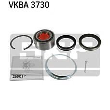 SKF VKBA 3730 (0442212070 / 0442212100 / 9036338006
) комплект подшипника ступицы колеса