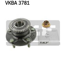 SKF VKBA3781 (3433927 / GA2G2615X
 / GA2G2615X) комплект подшипника ступицы колеса