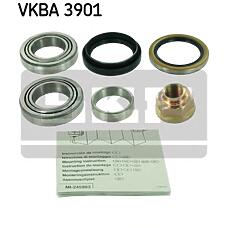 SKF VKBA 3901 (0915918013 / 200456 / 26545) подшипник пер.Daewoo (Дэу) matiz