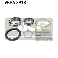 SKF VKBA3918 (9008036067 / MB092749 / 9036845087) подшипник пер. ступ. ком / кт