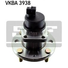 SKF VKBA3938 (96328248 / 96451751 / 96636607
) комплект подшипника ступицы колеса