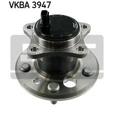 SKF VKBA3947 (4245006040 / 4245006041 / 4245048010) ступица в сборе с подшипником задняя правая