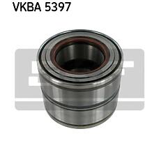 SKF VKBA5397 (10720826 / 10875658 / 1400291) подшипник роликовый передн. ступицы двухрядный 90x160x125 \iveco tector / eurotech / stralis