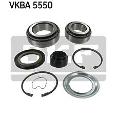 SKF VKBA5550 (014440 / 0264076500 / 0264076700) р / к ступицы полный подшипники,обойма,кольцо,стопор \bpw eco plus 8-9t