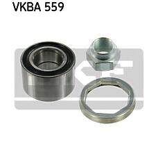 SKF vkba559 (3981590 / 71714455 / 21083104020) подшипник ступицы комплект
