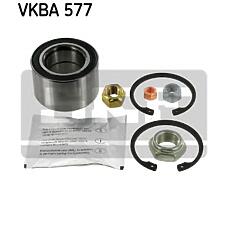SKF VKBA577 (867407625A / 871498625A / R5412) комплект подшипника ступицы колеса