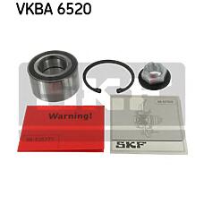 SKF VKBA 6520 (0000372444 / 04838 / 11061676) подшипник пер.Ford (Форд) Tourneo (Торнео) connect с абс 02=>