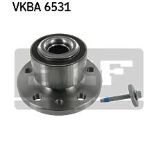 SKF VKBA6531 (051936B / 1377206 / 201483) ступица колеса с интегрированным подшипником