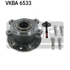 SKF VKBA6533 (0197714 / 050387B / 1382649) ступица колеса с интегрированным подшипником