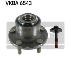 SKF VKBA6543 (30714730 / 31340604 / VKBA6543) к-кт подшипника ступ. пер.\ Volvo (Вольво) c30 / c70 / s40 / v50 1.6-2.4 04>