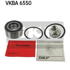 SKF VKBA6550 (000033 / 00003345 / 0000334559) подшипник пер.ступицы к / кт