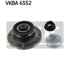 SKF VKBA 6552 (0197660 / 050771B / 10160) подшипник-ступица зад.Opel (Опель) Corsa (Корса) d 06=> (барабанный механизм)
