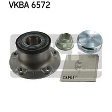 SKF VKBA6572 (51754941 / 370183 / 71753810) ступица колеса с интегрированным подшипником