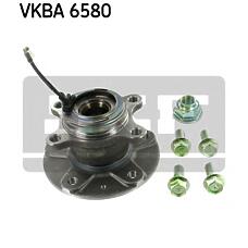 SKF VKBA6580 (4340279J50 / 71742696 / 7727) к-кт подшипника ступ. зад.\ Fiat (Фиат) sedici 1.6i / 1.9d 4wd 06>