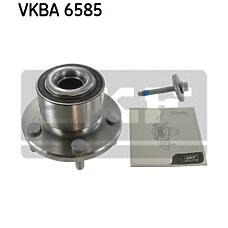 SKF VKBA6585 (1496721 / 6G912C300GAC) к-кт подшипника ступицы передней\ Ford (Форд) Mondeo (Мондео) IV 1.8 / 2.0 / 2.0tdci