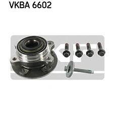 SKF VKBA6602 (30794650 / 31360097 / 987) ступица колеса переднего комплект Volvo (Вольво) xc90