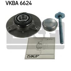 SKF VKBA6624 (0001870V023000000) ступица колеса с интегрированным подшипником