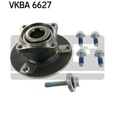 SKF VKBA6627 (A4513500235) ступица колеса с интегрированным подшипником