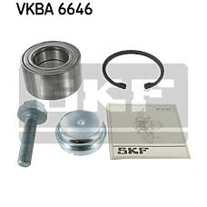 SKF VKBA6646 (0140980133 / 0198039 / 051841B) подшипник ступ.ком / кт.