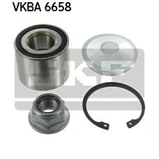 SKF vkba6658 (432100286R / 7701210004 / VKBA6658) подшипник ступицы комплект logan sandero