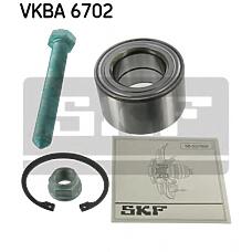SKF VKBA 6702 (701501287D / 701598625 / 701598625A) к-кт подшипника ступ.\ VW t4 / syncro 91-01