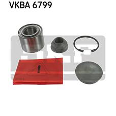 SKF VKBA 6799 (098 / 0986478744 / 0986478971) подшипник зад.Renault (Рено) duster 2009=>