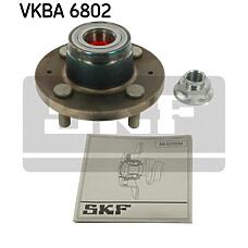SKF VKBA6802 (42200SAAE03 / 42200SELG01 / 42200SELT01) Подшипник ступицы (к-т) зад.