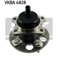 SKF VKBA 6828 (424500D050 / 424500D060 / 424500D080) комплект подшипника ступицы колеса
