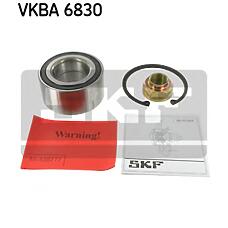 SKF VKBA 6830 (44300S9A003 / 44300S9A008 / VKBA6830) комплект подшипника ступицы колеса