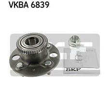 SKF VKBA6839 (42200S5AJ01) подшипник ступицы Honda (Хонда) Civic (Цивик) vII задний с авс диск