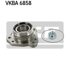 SKF VKBA6858 (42201S10A01) к-кт подшипника ступ. зад. л.\ Honda (Хонда) cr-v 2.0 95-02