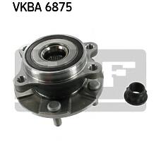 SKF VKBA 6875 (4355002020 / 4355042020 / 4355002040) подшипник-ступица пер.Toyota (Тойота) Rav 4 (Рав 4) (aca_ / ace_) 08->