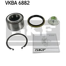 SKF VKBA6882 (90366T0007 / 9008036205 / 90366T0008) к-кт подшипника ступицы передней kun15\ Toyota (Тойота) hilux 2.5-3.0d 06>