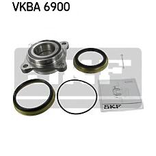 SKF VKBA6900 (4356060010 / 9008037030 / 90369T0003) ступица колеса с интегрированным подшипником