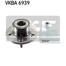 SKF VKBA6939 (527103A000 / 527103A001) подшипник ступицы колеса (комплект) | зад лев |