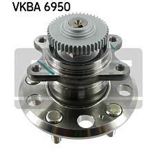 SKF VKBA6950 (527302G200 / 527303K000
 / 527303K000) ступица колеса с интегрированным подшипником