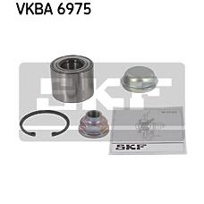 SKF VKBA6975 (4686063J00 / 4686063J01) подшипник ступицы, комплект