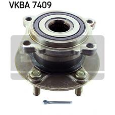 SKF VKBA7409 (3785A019 / 373036 / 3785A015) ступица колеса с интегрированным подшипником