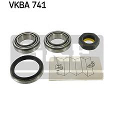 SKF vkba741 (1591389 / 5010762 / 81AB1215A) подшипник ступицы комплект