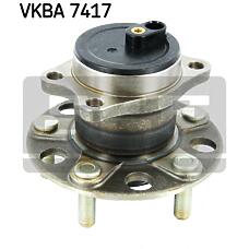 SKF VKBA7417 (0198079 / 0482CYR / 051705B) ступица колеса с интегрированным подшипником