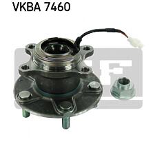 SKF VKBA7460 (4340280J50 / 4340280J52 / VKBA7460) комплект подшипника ступицы колеса