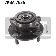 SKF VKBA7535 (009214 / 009214302A / 0092143500) ступица передняя vkba7535